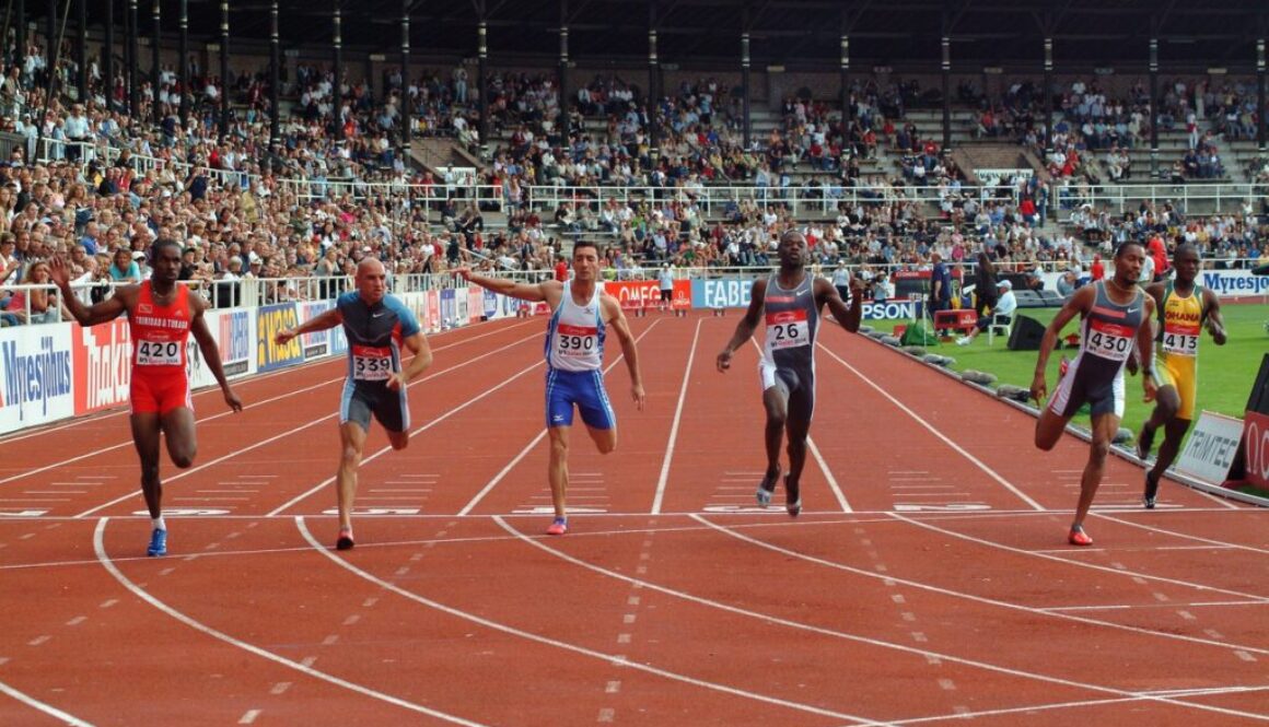Imprezy lekkoatletyczne w regionie – przegląd wydarzeń sportowych