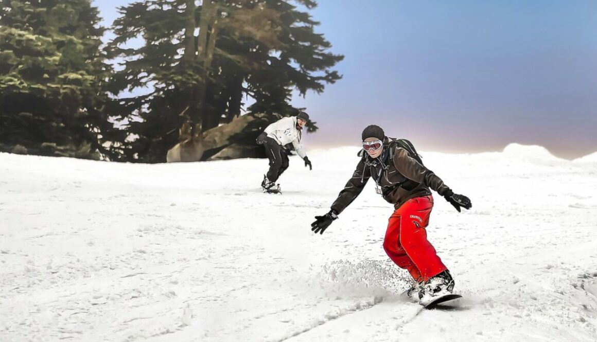 snowboarding snow snowboard winter 4878696
