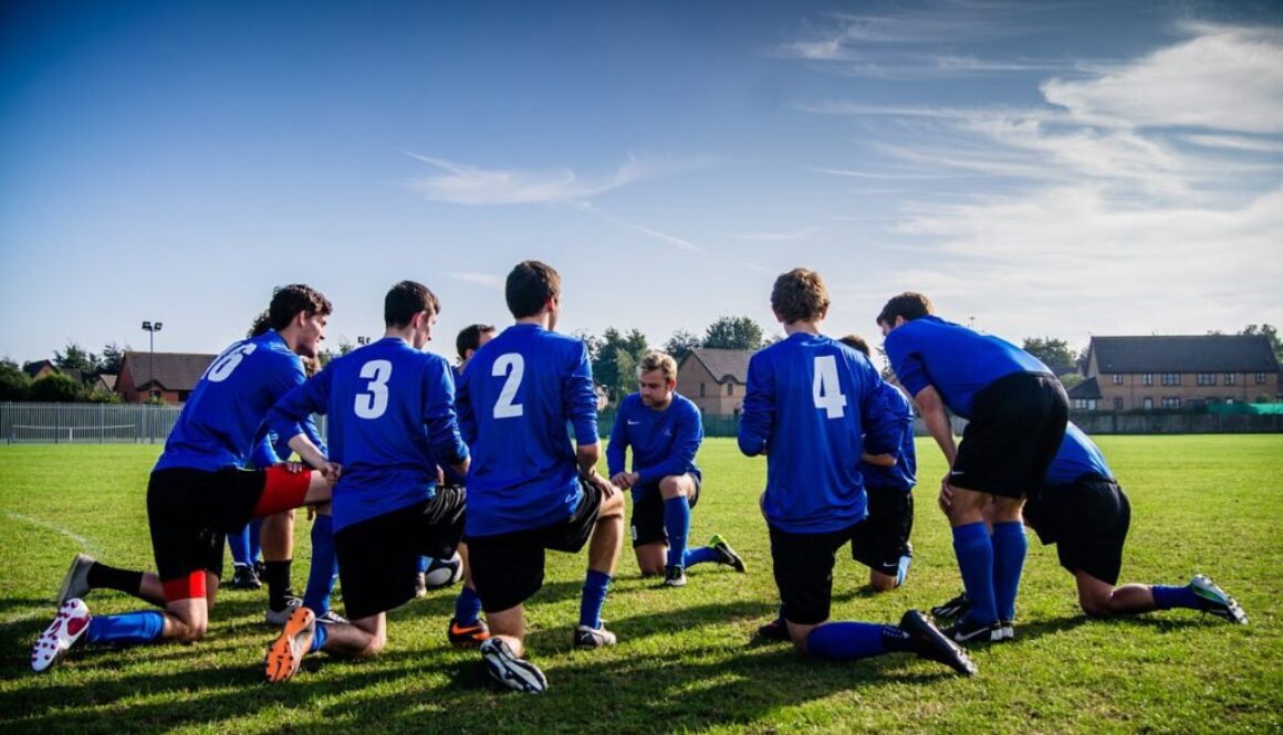team football game sport ball 807300
